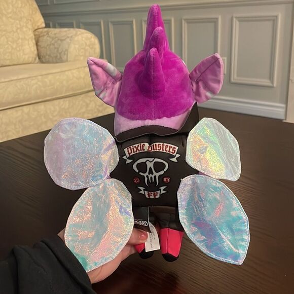 Disney Pixar Onward Dewdrop Pixie Dusters Fairy Stuffed Plush Toy Mattel Kids - Picture 3 of 5